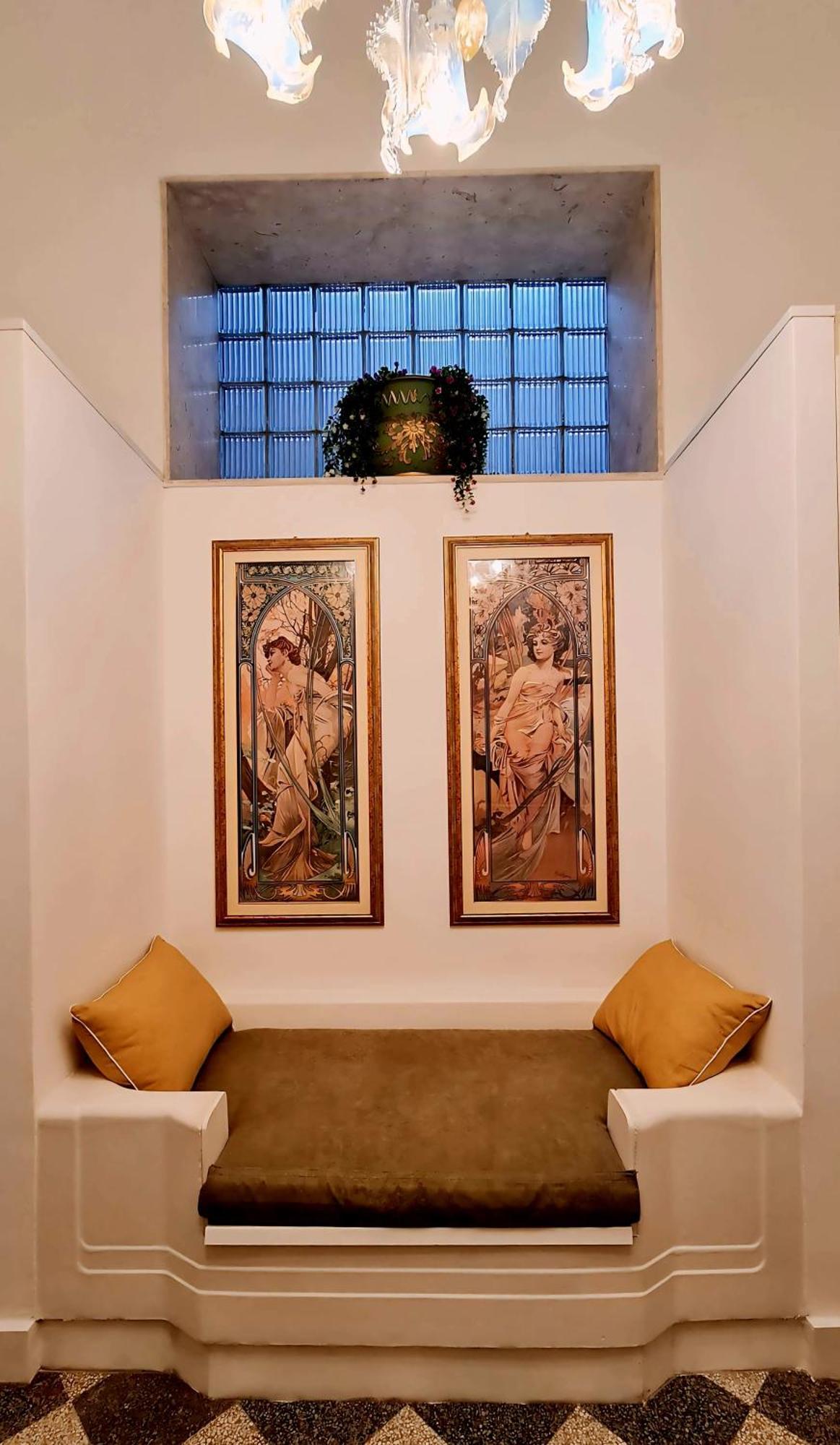Maisonnouveau Palermo Bagian luar foto