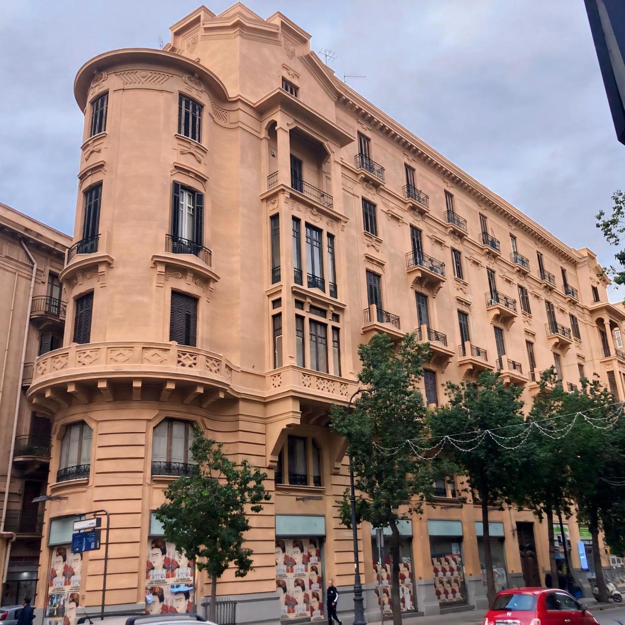 Maisonnouveau Palermo Bagian luar foto