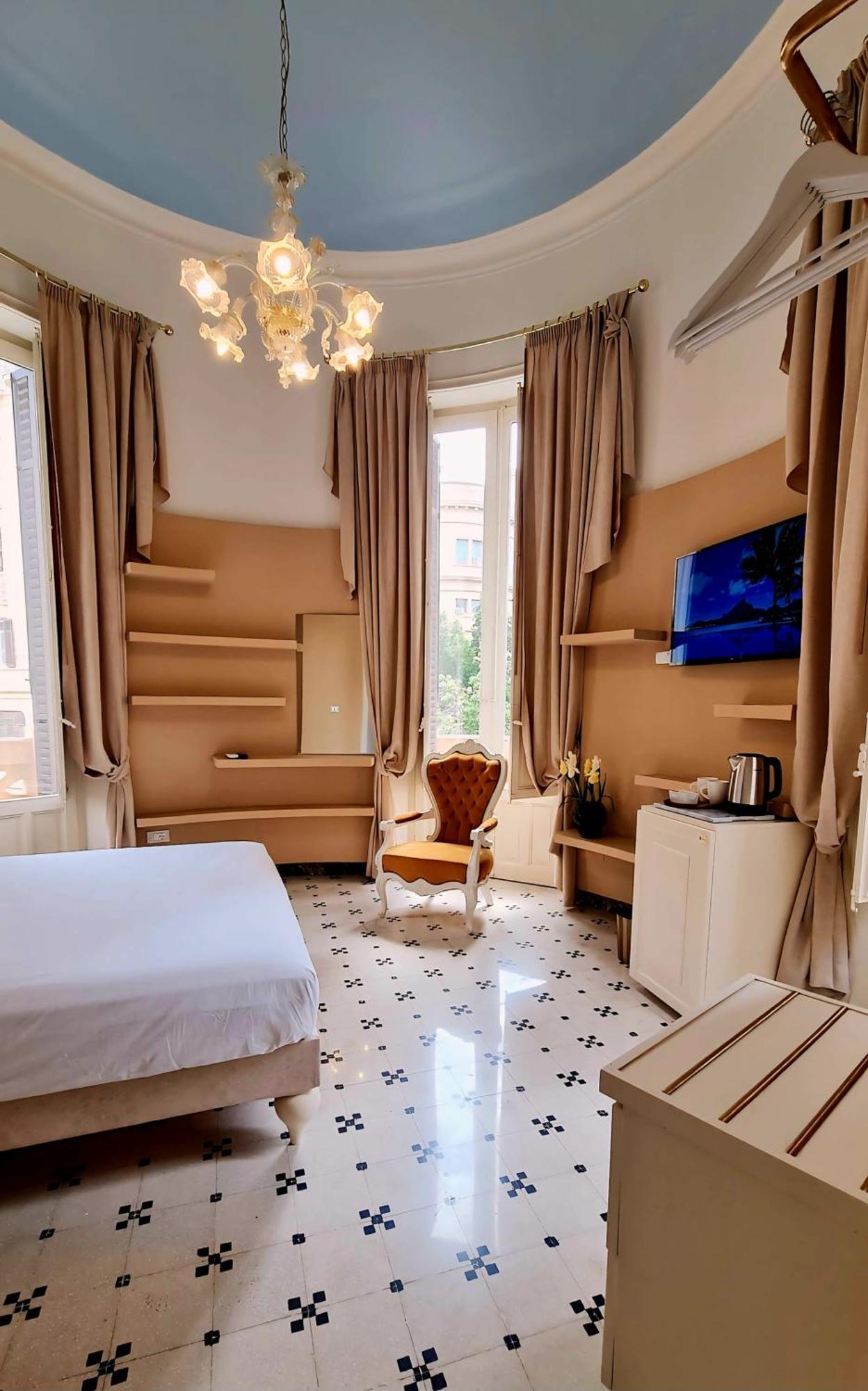 Maisonnouveau Palermo Bagian luar foto