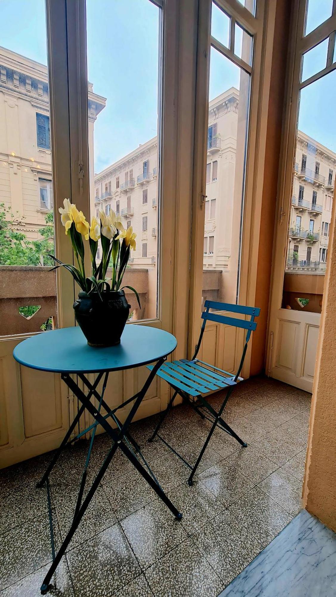 Maisonnouveau Palermo Bagian luar foto
